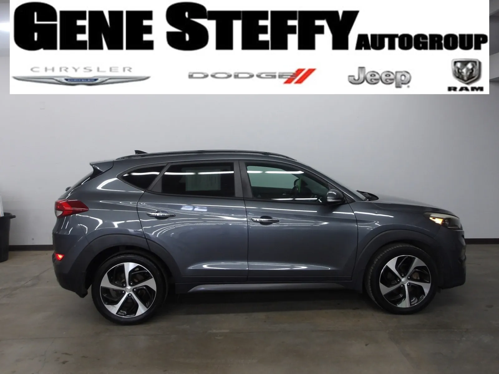 2016 Hyundai Tucson Limited's photo