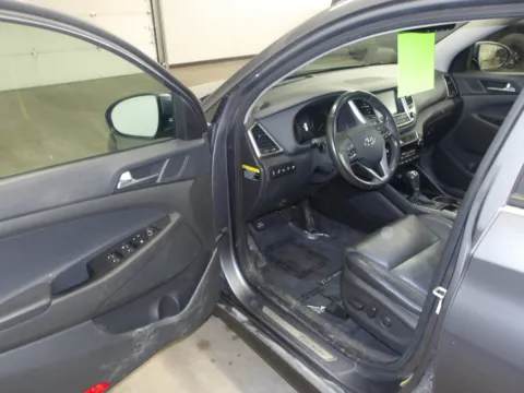 More photos of 2016 Hyundai Tucson Limited at Gene Steffy Chrysler Dodge Jeep RAM, NE