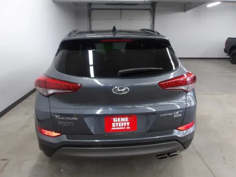 More photos of 2016 Hyundai Tucson Limited at Gene Steffy Chrysler Dodge Jeep RAM, NE