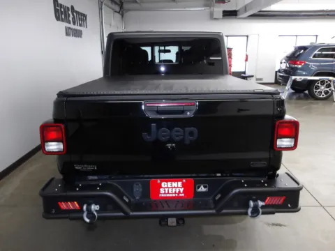 More photos of 2020 Jeep Gladiator Sport S at Gene Steffy Chrysler Dodge Jeep RAM, NE