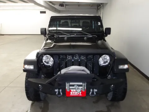 Another view of 2020 Jeep Gladiator Sport S for sale in Fremont, NE at Gene Steffy Chrysler Dodge Jeep RAM