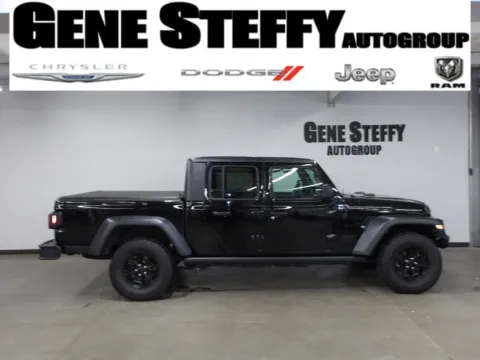 Black 2020 Jeep Gladiator Sport S for sale in Fremont, NE