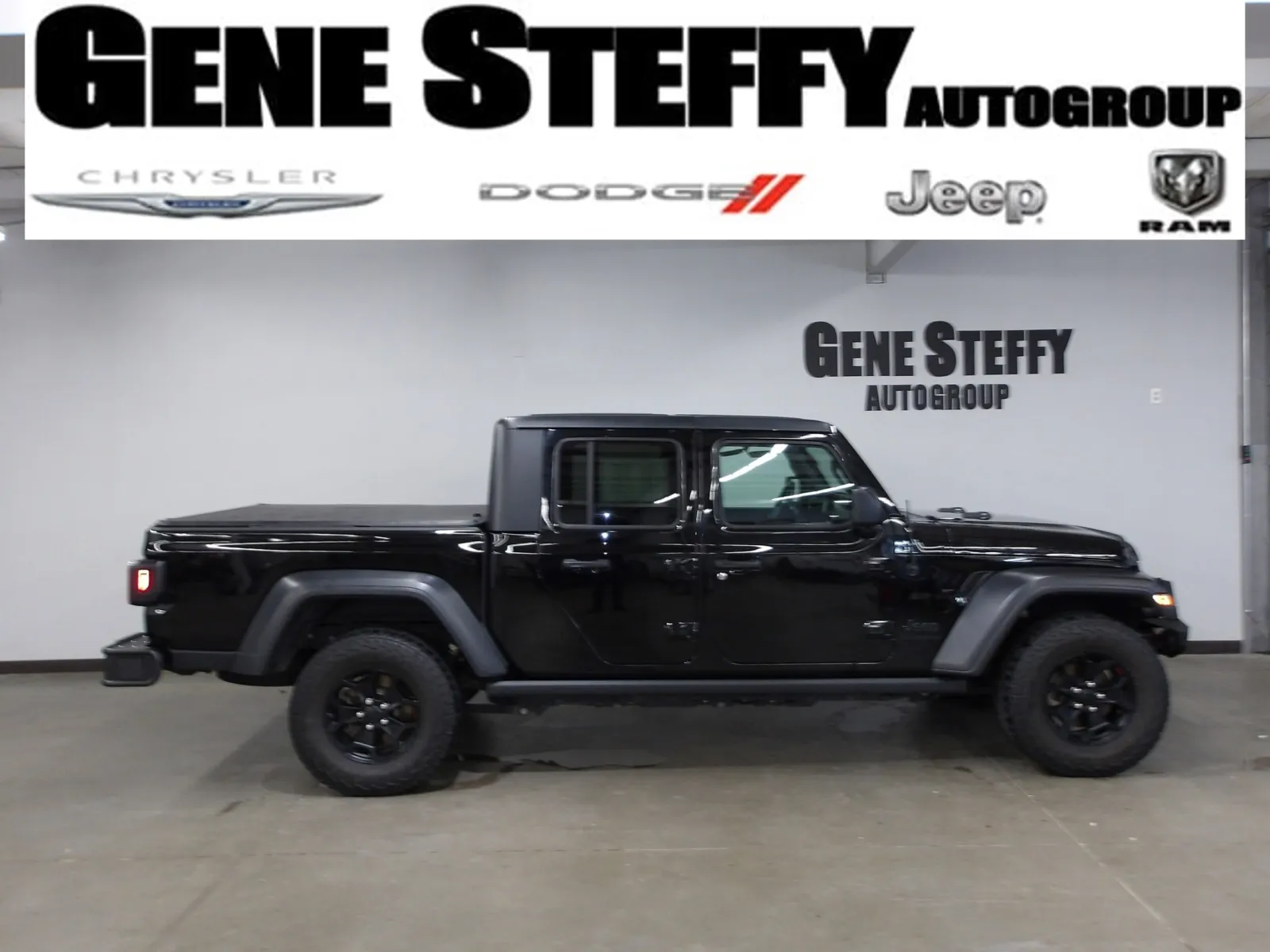 Black 2020 Jeep Gladiator Sport S for sale in Fremont, NE