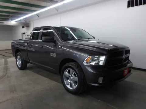Photos of 2019 Ram 1500 Classic Express for sale in Fremont, NE at Gene Steffy Chrysler Dodge Jeep RAM
