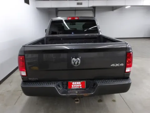 Another view of 2019 Ram 1500 Classic Express for sale in Fremont, NE at Gene Steffy Chrysler Dodge Jeep RAM