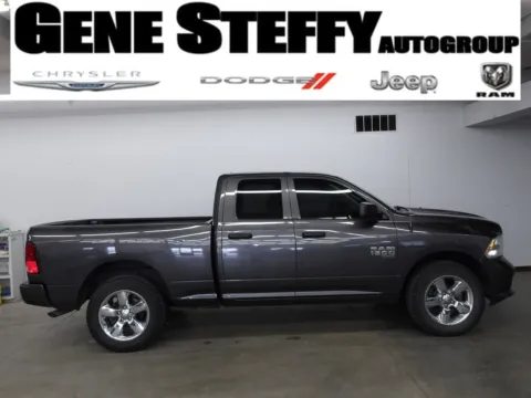 Gray 2019 Ram 1500 Classic Express for sale in Fremont, NE