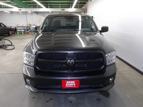 Photos of 2019 Ram 1500 Classic Express for sale in Fremont, NE at Gene Steffy Chrysler Dodge Jeep RAM