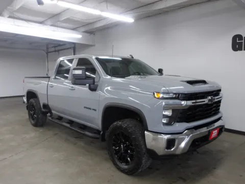 Photos of 2024 Chevrolet Silverado 2500HD LT for sale in Fremont, NE at Gene Steffy Chrysler Dodge Jeep RAM