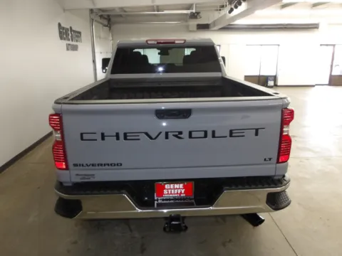 More photos of 2024 Chevrolet Silverado 2500HD LT at Gene Steffy Chrysler Dodge Jeep RAM, NE