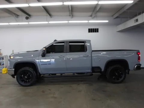 More photos of 2024 Chevrolet Silverado 2500HD LT at Gene Steffy Chrysler Dodge Jeep RAM, NE