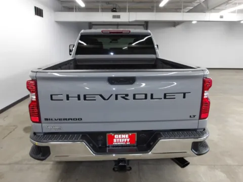 Another view of 2024 Chevrolet Silverado 2500HD LT for sale in Fremont, NE at Gene Steffy Chrysler Dodge Jeep RAM