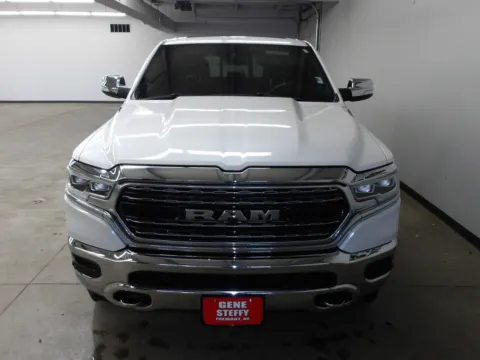 Another view of 2020 Ram 1500 Limited for sale in Fremont, NE at Gene Steffy Chrysler Dodge Jeep RAM