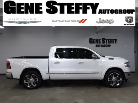 White 2020 Ram 1500 Limited for sale in Fremont, NE