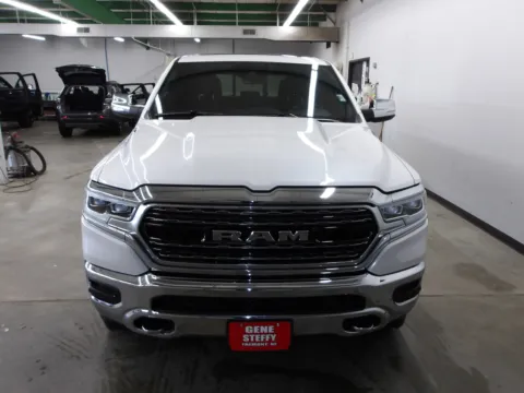 Photos of 2020 Ram 1500 Limited for sale in Fremont, NE at Gene Steffy Chrysler Dodge Jeep RAM