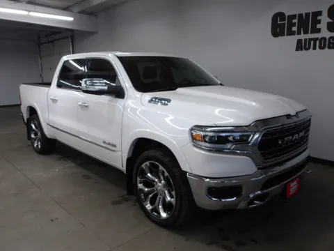 Photos of 2020 Ram 1500 Limited for sale in Fremont, NE at Gene Steffy Chrysler Dodge Jeep RAM