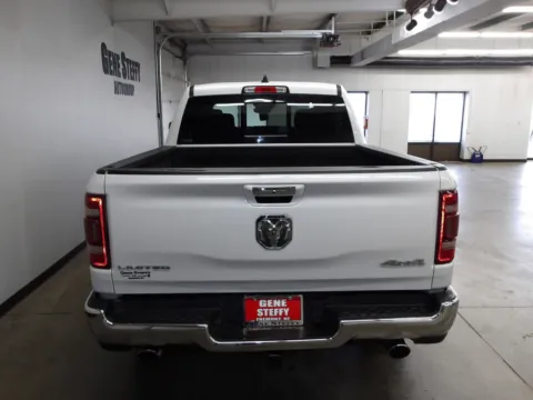 More photos of 2020 Ram 1500 Limited at Gene Steffy Chrysler Dodge Jeep RAM, NE