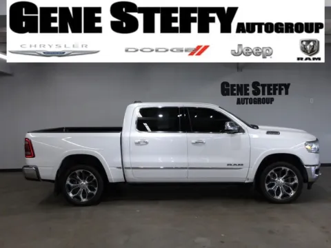 White 2020 Ram 1500 Limited for sale in Fremont, NE