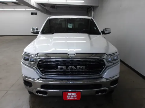 More photos of 2020 Ram 1500 Limited at Gene Steffy Chrysler Dodge Jeep RAM, NE