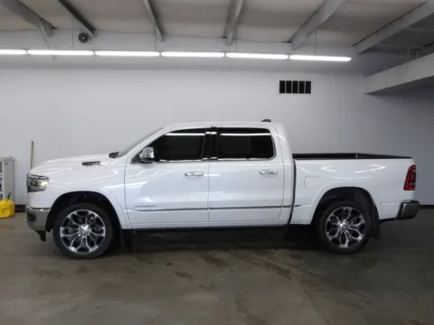 More photos of 2020 Ram 1500 Limited at Gene Steffy Chrysler Dodge Jeep RAM, NE