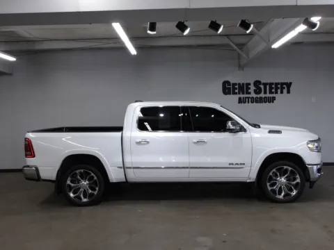 Another view of 2020 Ram 1500 Limited for sale in Fremont, NE at Gene Steffy Chrysler Dodge Jeep RAM
