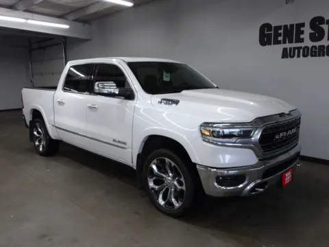 More photos of 2020 Ram 1500 Limited at Gene Steffy Chrysler Dodge Jeep RAM, NE