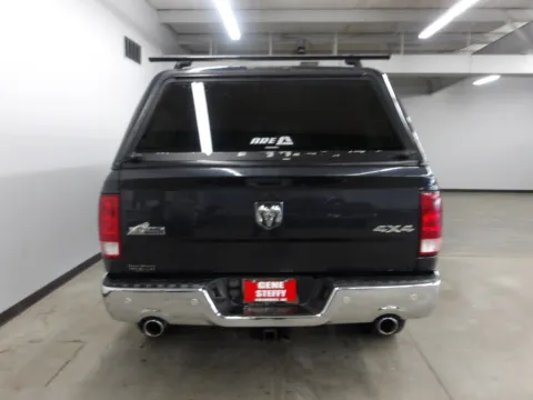 More photos of 2016 Ram 1500 Big Horn at Gene Steffy Chrysler Dodge Jeep RAM, NE