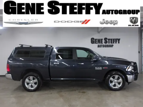 Blue 2016 Ram 1500 Big Horn for sale in Fremont, NE