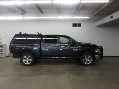 Photos of 2016 Ram 1500 Big Horn for sale in Fremont, NE at Gene Steffy Chrysler Dodge Jeep RAM