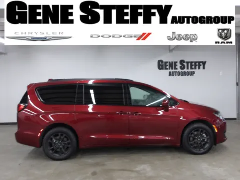 Red 2020 Chrysler Pacifica Launch Edition for sale in Fremont, NE