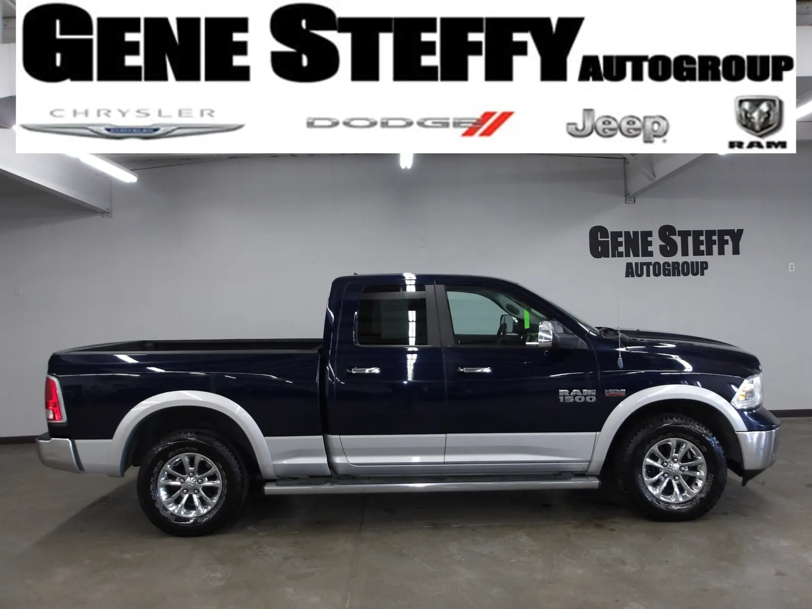 2013 RAM Ram 1500 Pickup Laramie