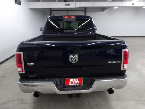 Another view of 2013 Ram 1500 Laramie for sale in Fremont, NE at Gene Steffy Chrysler Dodge Jeep RAM