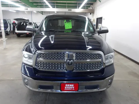 Photos of 2013 Ram 1500 Laramie for sale in Fremont, NE at Gene Steffy Chrysler Dodge Jeep RAM