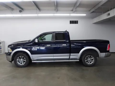 More photos of 2013 Ram 1500 Laramie at Gene Steffy Chrysler Dodge Jeep RAM, NE