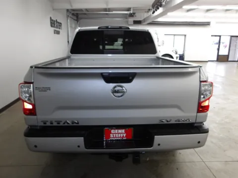 More photos of 2021 Nissan Titan SV at Gene Steffy Chrysler Dodge Jeep RAM, NE