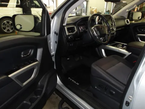 More photos of 2021 Nissan Titan SV at Gene Steffy Chrysler Dodge Jeep RAM, NE
