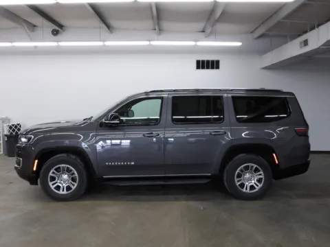 More photos of 2023 Jeep Wagoneer at Gene Steffy Chrysler Dodge Jeep RAM, NE