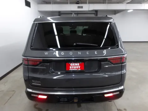 Another view of 2023 Jeep Wagoneer for sale in Fremont, NE at Gene Steffy Chrysler Dodge Jeep RAM