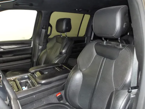 More photos of 2023 Jeep Wagoneer at Gene Steffy Chrysler Dodge Jeep RAM, NE