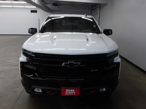 Another view of 2021 Chevrolet Silverado 1500 LT Trail Boss for sale in Fremont, NE at Gene Steffy Chrysler Dodge Jeep RAM