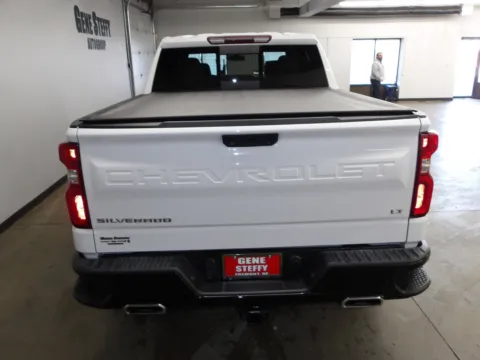 More photos of 2021 Chevrolet Silverado 1500 LT Trail Boss at Gene Steffy Chrysler Dodge Jeep RAM, NE