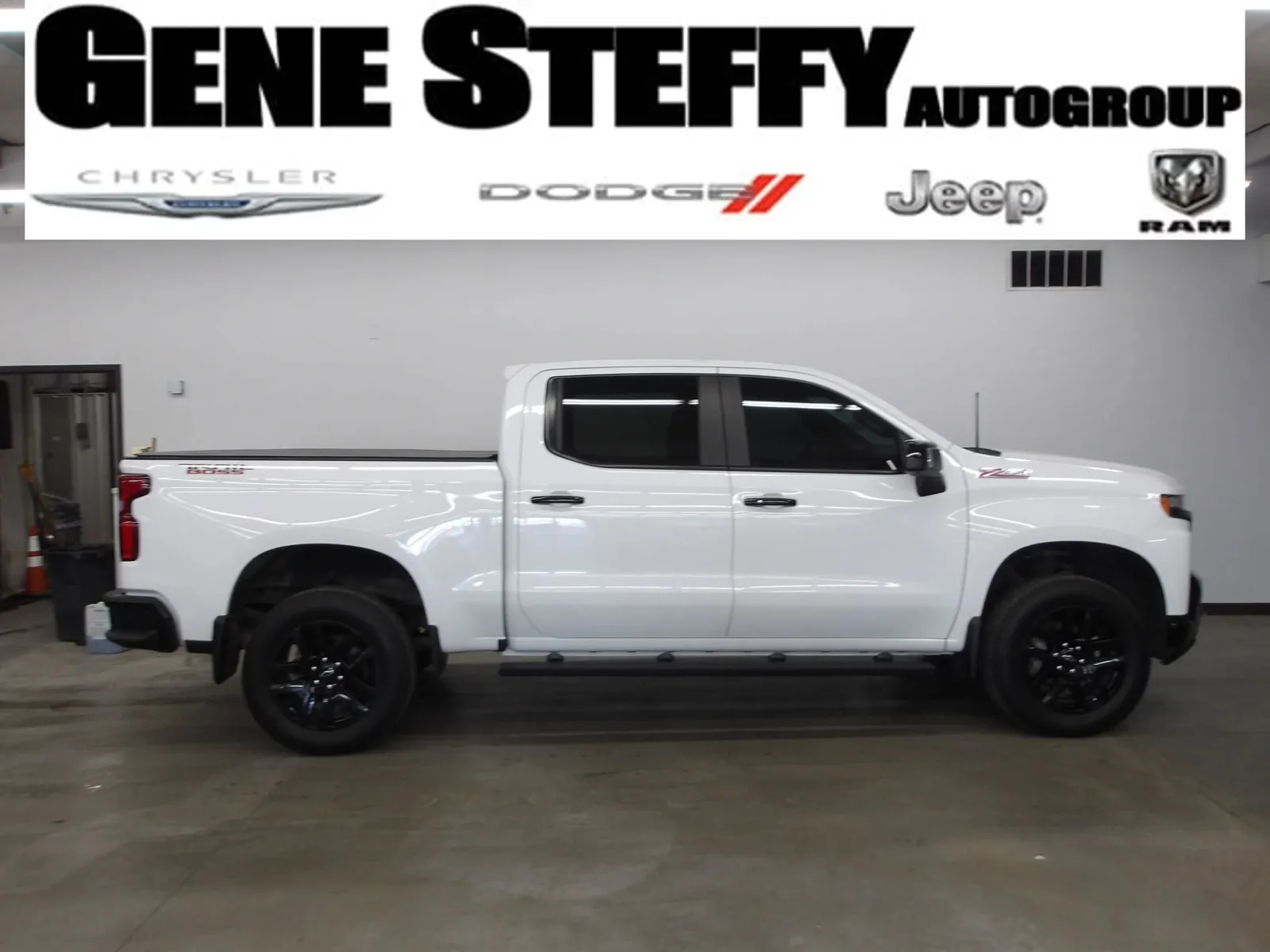 2021 Chevrolet Silverado 1500 LT Trail Boss's photo