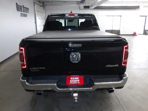 More photos of 2022 Ram 1500 Limited at Gene Steffy Chrysler Dodge Jeep RAM, NE