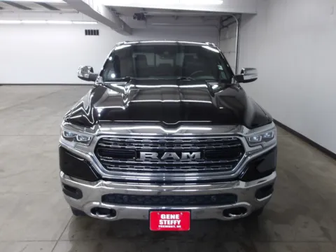 More photos of 2022 Ram 1500 Limited at Gene Steffy Chrysler Dodge Jeep RAM, NE