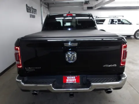 More photos of 2022 Ram 1500 Limited at Gene Steffy Chrysler Dodge Jeep RAM, NE