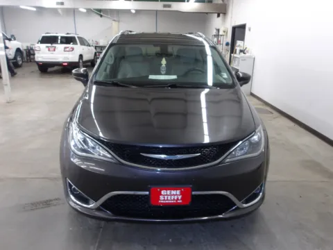 Photos of 2017 Chrysler Pacifica Touring-L Plus for sale in Fremont, NE at Gene Steffy Chrysler Dodge Jeep RAM