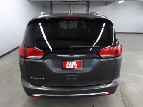 Another view of 2017 Chrysler Pacifica Touring-L Plus for sale in Fremont, NE at Gene Steffy Chrysler Dodge Jeep RAM