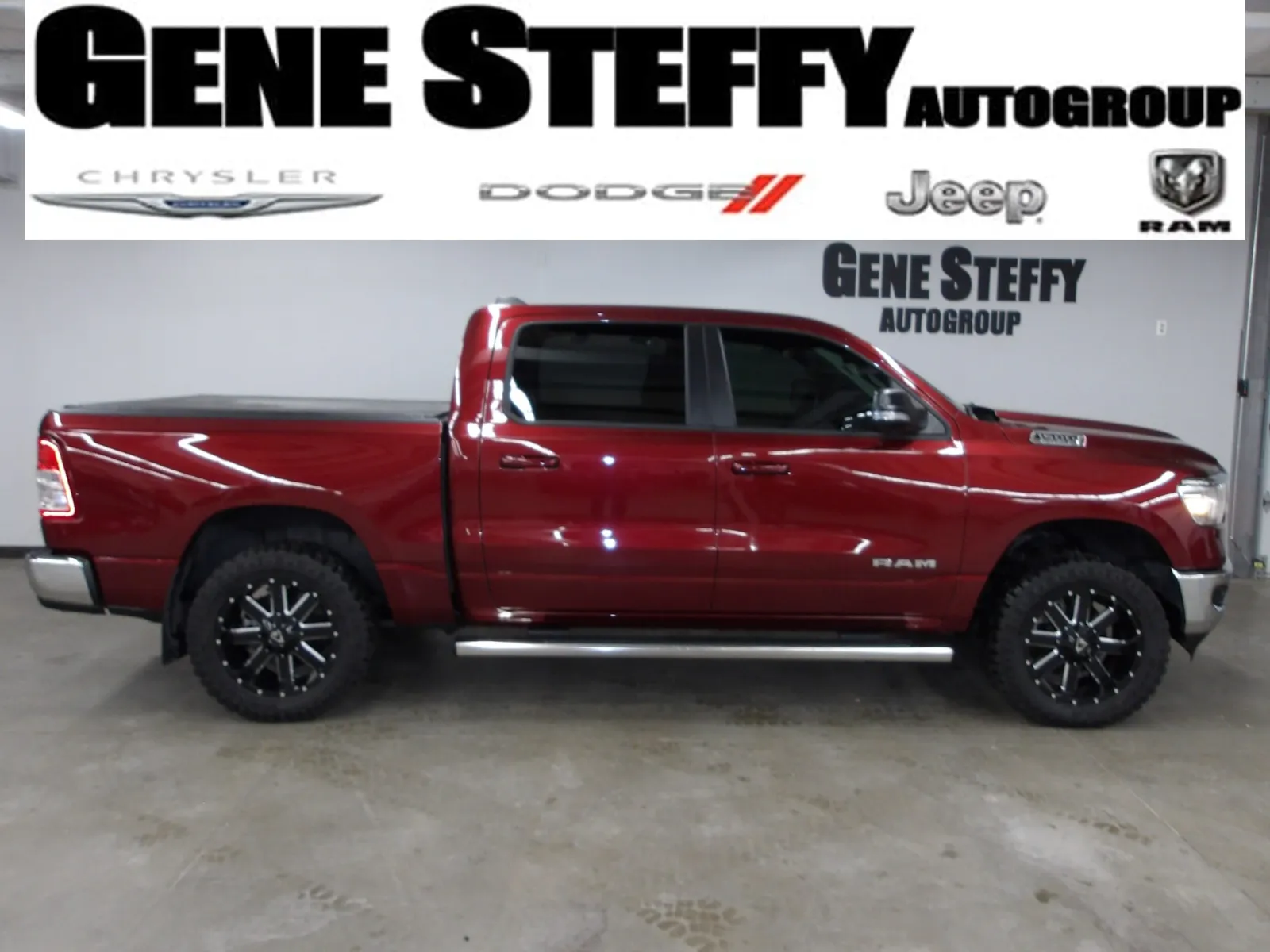 2022 RAM Ram 1500 Pickup Big Horn/Lone Star's photo