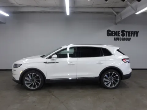 More photos of 2023 Lincoln Nautilus Reserve at Gene Steffy Chrysler Dodge Jeep RAM, NE