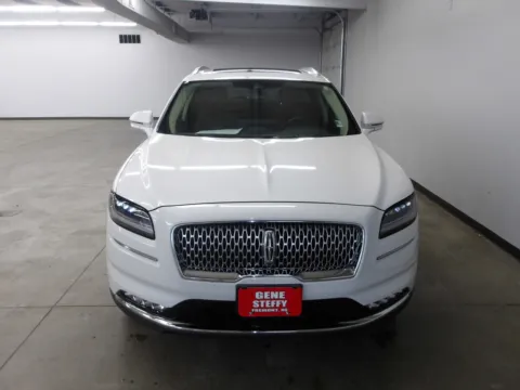 Photos of 2023 Lincoln Nautilus Reserve for sale in Fremont, NE at Gene Steffy Chrysler Dodge Jeep RAM