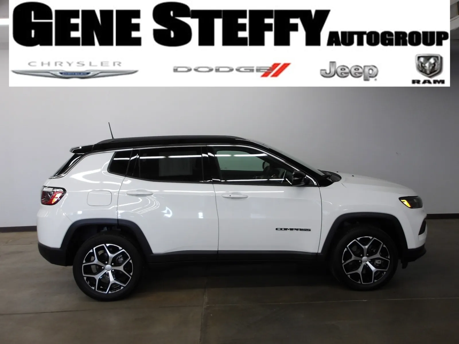 2024 Jeep Compass Limited's photo